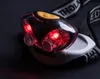 携帯用小型LEDヘッドランプ屋外サイクリングランニングヘッド懐中電灯3モードヘッドライトの釣りキャンプ狩猟用バッテリー駆動ヘッドランプ