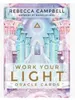 Romance Angels Oracle Cards Deck Mysteriöses Tarot Brettspiel Lesen Sie Fate Card Game Toys Englische Version