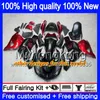 Injection For KAWASAKI ZX-14R 2012 2013 2014 2015 2016 2017 25MY.44 ZZR1400 ZX 14R ZZR-1400 ZX14R 12 13 14 15 16 17 Red flames OEM Fairing