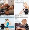 Nuevo reloj inteligente V8 Men Bluetooth Sport Watches Women Ladies Rel Gio Smartwatch con cámara Sim Tarjeta Slot Phone PK DZ09 Y1 4369285