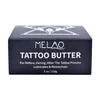 Melao Tattoo Aftercare Butter Cream Tattoo Cream Himisturizer para antes durante el proceso de tatuaje 100 crema natural 3pcs9406350