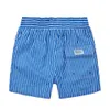 2018 Summer Mens Short Pants Brands Clothing水着ナイロンメンブランドビーチショーツスモールホーススイムボードショーツ5339336