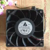 De oorspronkelijke DELTA TFC1212DE 12V 3.90A 120 * 120 * 38 12 cm 4 Lijn Geweld Booster Fan