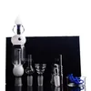 Black Box Glass Handle Glass Water Pipe Oil Burner Pipes Water Bong Dab Straw smoking Glass Pipe Titanium Nail