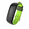 G16 Opaski 0,96 calowe Kolor Ekran Krwi Ciśnienie Tętna Monitor SmartWatch Smart Watch Opaska do IOS Android Zdrowa Bransoletka