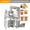 High Speed Cashew Nuts Raisin Peanuts Seeds Snack Packaging Machines Particulate Solid Vertical Form Fill Seal Machine