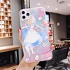 Phone Case Fashion Mobile Phone Case For Iphone 7 8 X Xr Xs 11 Pro Maxx Mermaid Cartoon Soft Shell Protective Case