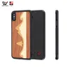 2021 Custodie per cellulari in legno naturale all'ingrosso Amazon antiurto per iPhone 6 7 8 Plus 11 12 Pro X XR XS Max