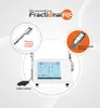 Fractional Micro Needle Machine / Radio Frequency Microneedle RF Fractional / RF Fractional Microneedling Machine Therapie voor striae