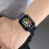 Мягкий силиконовый сменный спортивный ремешок для Apple Watch Series 4321 42 мм 38 мм Ремешок для браслета на запястье для iWatch 4 40 мм 44 мм Sports1949498