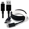 1 M 2m 3m Biały Czarny Kabel Micro Kable Ładowanie danych do Samsung S8 Uwaga 8 dla telefonu S6 S7 HTC Android