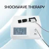 Equipo de fisioterapia portátil para terapia de ondas de choque, máquina de disfunción eréctil Gainswave ed de ondas de choque magnéticas