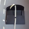 24 * 19 * 0.8 cm arco Envelope saco de bolso de papel kraft lenço Lenço De Seda caixas de embalagem caixa de Envelope LX1925