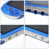 Dual Rocker Handheld Retro Draagbare Video Game Console Gamepad 4.3 Inch 8 GB Consol Support voor FC Game Camera Video E-BOEK