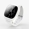 M26 smartwatch Wirelss Bluetooth Smart Watch braccialetto del telefono fotocamera telecomando allarme antilost barometro X6 A1 orologio per Androi2546802