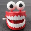 送料無料巻線時計仕掛品面白いおもちゃの大きな歯の創造的な新しいエキゾチックなトリッキーなストレスリリーバーおもちゃアーティファクト噛み玩具