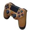 Bluetooth Wireless Controller 22 färger för PS4 Vibration Joystick GamePad Video Game Controller in Retail Box1138315