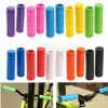 Gummi-Fahrrad Lenkergriffe Abdeckung BMX MTB Gebirgsfahrrad-Griffe Anti-Blockier-System Bar Fahrräder Grip Fixed Gear Teile