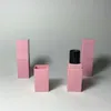 50pcs lot 12 1mm square lipstick tube in frosted black color empty lipstick packing diy lip tube272U