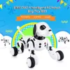 DIMEI 9007A Robot Intelligent Chien 2.4G Télécommande Sans Fil Enfants Intelligent Parler Jouet Électronique Animal De Compagnie Cadeau D'anniversaire