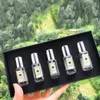 Femmes de parfum Set à cinq pièces Spray en édition limitée Suit en édition longue parfum de haute qualité Choix merveilleux de l'actuel rapide del9970516