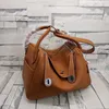 26 CM 30 cm sacs de créateurs sac à bandoulière Super doux fourre-tout en peau de vache en cuir véritable femmes sac à main dame usine en gros