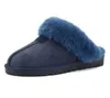 2022 Hot selling Classic design 51250 Warm slippers goat snow boots Martin short women keep warm shoes 6600