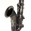alto saxophone noir