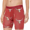 Willekeurige stijlen Mens Soft Modal Trunks Boxershorts Ondergoed ~ Noord-Amerikaanse maat 2XS-2XL