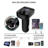 FM Transmitter Aux Modulator Wireless Bluetooth Hands Car Kit Car Audio MP3 Player with 31A Quick Charge Dual USB Car Charger2339766