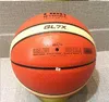 WholeまたはRetail New Brand Cheap GL7X Basketball Ball Pu Materia size7バスケットボール付きバッグニードル9353592