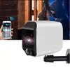 320 ° HD 1080p WiFi Kamera IP Outdoor CCTV Home Security IR Camera PTZ Control Onvif