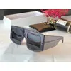 fashion designer sunglasses for women big square frame new sunglasses simple atmosphere wild style uv400 protection lens eyewear 4s105