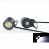 10pcs Eagle Eye LED 22 mm Hawk Eye Drl Daytime Film Lights Signal Reverse Signal Bamps FOG FOG LAMP pour moto