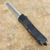 Not sharp comb automatic knives Benchmade knife t6061 handle CNC VG10 steel OUT pocket knife BM3300 Camping tactical Survival Hunt239V