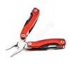 Multifunction Folding Pliers portable mini Stainless Steel Pocket Foldable Pliers Outdoor Universal Tool Pocket Knife Hand Tools ZZA1121 -2