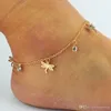 Bruiloft Barefoot Sandalen voor Trouwschoenen Anklet Ketting Heetste Stretch Gouden Teen Ring Kralen Bruiloft Bruids Bruidsmeisjes Sieraden