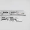 Auto Styling Hinten Stamm Emblem Für Opel Buchstaben Logo Dekoration Aufkleber Für Opel Astra Zafira Mokka Meriva4936272