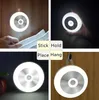 Sensor Light Body Sensor Light Sensor-Anywhere Nightlight Wandlamp voor Ingang Hallway Keldergarage Badkamer Kastkast