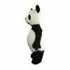 2019 Factory Outlets Volwassen Kungfu Panda Mascotte Kostuum Bear Mascot Costume Kungfu Tiger Fancy Dress gratis verzending