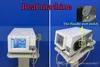 휴대용 충격파 물리 치료 ED 기계 / 11pcs 송신기 CE 공압 충격파 통증 치료 승인