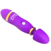 12 Prędkość wibracji pręta AV Clitar Magic Wand Massager Wibrator Clitoris Stymulator Seks Produkty Dorosłych Sex Zabawki Dla Kobiety VI-173A