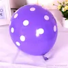 Balloons Thickened 12 Inch 2.8 Gram Dotted Pearlescent Latex Balloons Wedding Wedding Party Decoration Balloons Wholesale