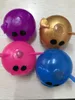 Descompresión Pig Anti Stress Splat Ball Vent Juguetes Venting Ball Sticky Smash Water Ball Squeeze Toy Party Favor LJJO7344
