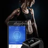 ID116 Plus Smart Watch Bracciali Fitness Tracker falso frequenza cardiaca Contapassi Monitor di attività Bracciale per cellulare iPhone9235700