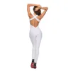 feitong jumpsuit sommar fitness tight sexy jumpsuits för kvinnor 2019 byxor overaller för kvinnor party # 3.5 + 11