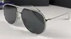 Al por mayor-Nuevo diseñador de moda gafas de sol pilotos enmarcan estilo de venta popular lente uv400 protección de calidad superior eyew estilo clásico