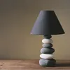 Modern minimalistisk mode bordslampa sovrum skrivbord ljus säng personlighet kreativitet enkel europeisk varm studiebord ljus natt ljus