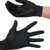 Gants jetables en nitrile résistants à l'usure, vente en gros, tests alimentaires, nettoyage ménager, lavage, gants en nitrile antistatiques, livraison rapide