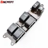 LHD Elektryczny Master Power Switch Przycisk Przełącznik do TOYOTA XA Camry Land Cruiser Prado VIOS Scion XA XB 84820-33170 84820-33230